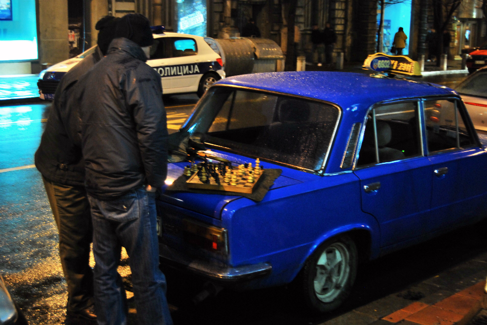 такси белград сербия