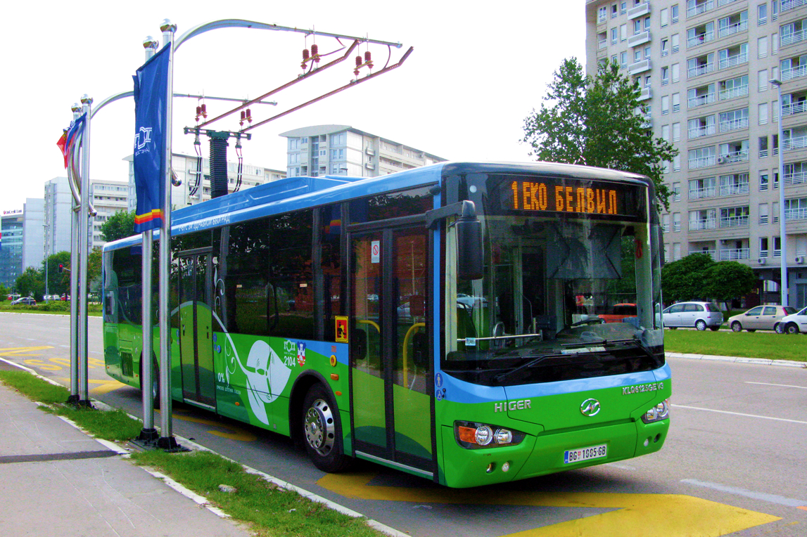 общественный транспорт белград сербия