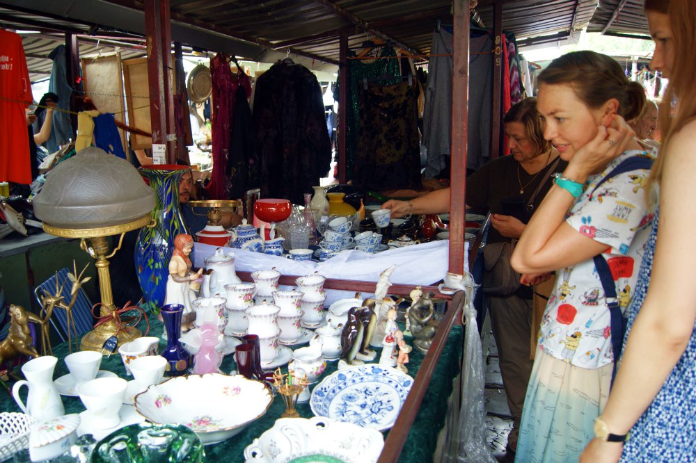 барахолка блошиный рынок белград сербия