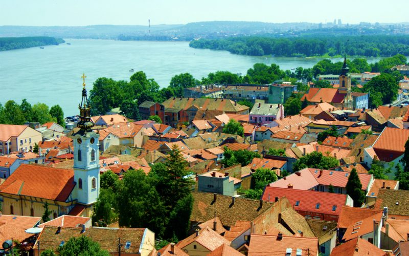 земун экскурсия белград сербия